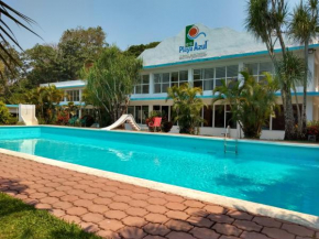 Hotel Playa Azul, Catemaco